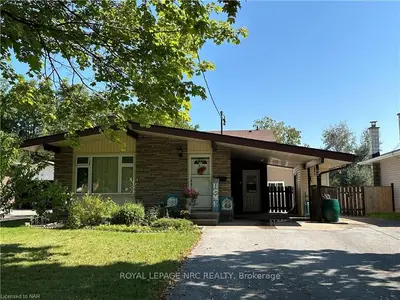Detached in St. Catharines