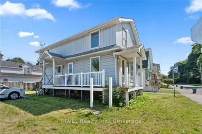 4124 Terrace Avenue, Niagara Falls, On L2e 3j3