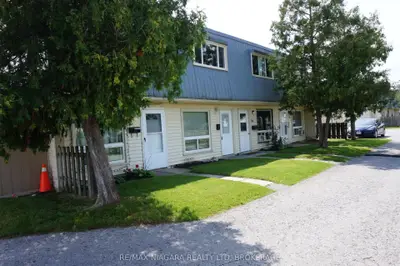 Condo Townhouse in Niagara Falls