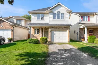 Detached in St. Catharines