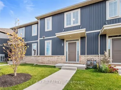 18 Corbin Street Street 6, St. Catharines, On L2p 2l5