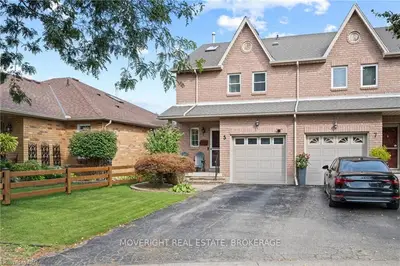 5 Fonthill Court, St. Catharines, On L2n 7r4