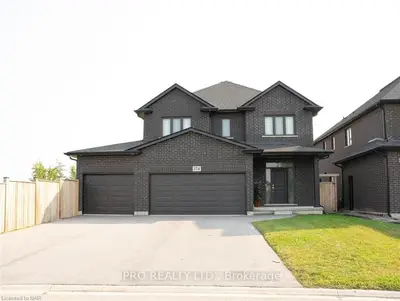 Detached in Welland