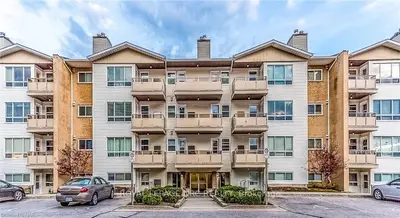 Condo Apartment in St. Catharines