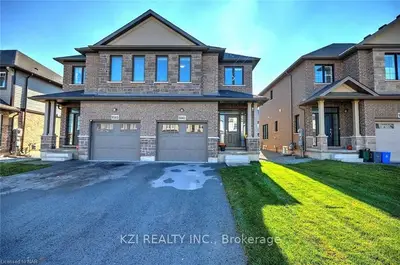 9561 Tallgrass Avenue, Niagara Falls, On L2g 0y3