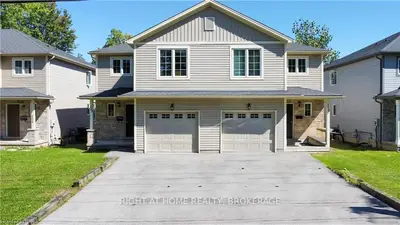 Semi-Detached in Welland