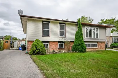 Semi-Detached in Thorold