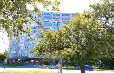 Condo Apartment in St. Catharines