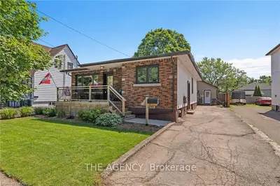 292 Wallace Avenue, Welland, On L3b 1r9