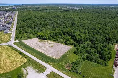 Vacant Land in Niagara Falls