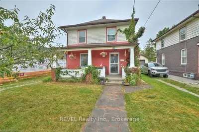 258 Mitchell Street, Port Colborne, On L3k 1y6