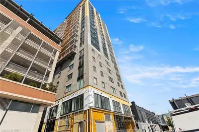 Condo Apartment in St. Catharines