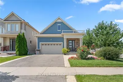 Detached in Niagara-on-the-Lake