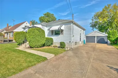 6041 Coholan Street, Niagara Falls, On L2j 1k7