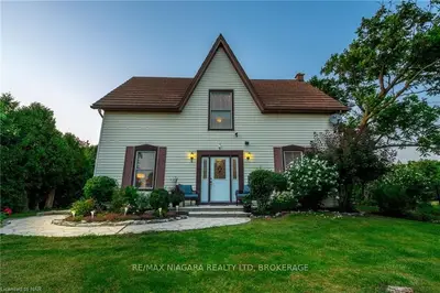 Detached in Norfolk County