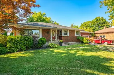 Detached in St. Catharines
