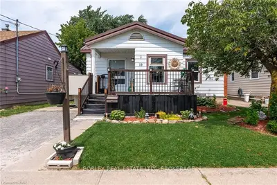 19 Homewood Avenue, St. Catharines, On L2m 5l2