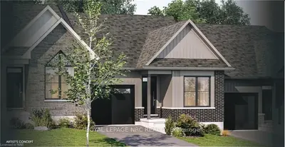 Condo Townhouse in Thorold