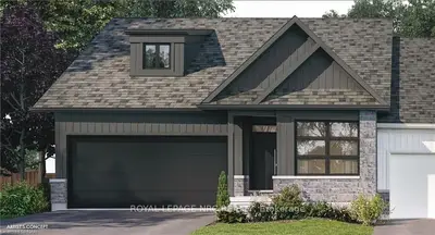 Condo Townhouse in Thorold