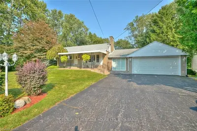 Detached in Fort Erie
