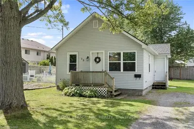 Detached in Fort Erie