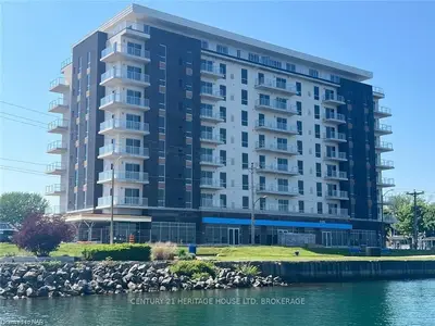 118 West Street 704, Port Colborne, On L3k 4e6