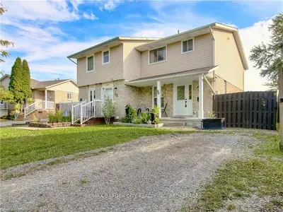 80 Oxford Street, St. Catharines, On L2p 3t6