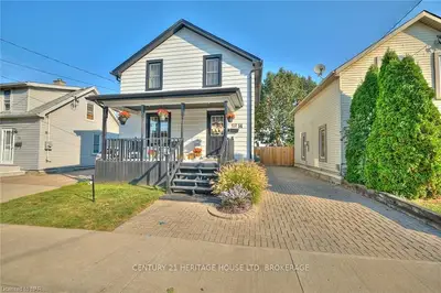 Detached in Welland