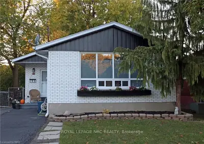 195 Central Avenue, Fort Erie, On L2a 3s8