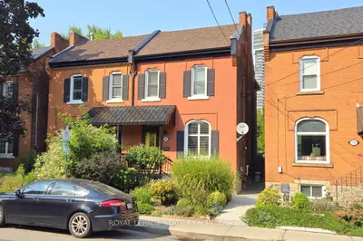 Semi-Detached in Hamilton