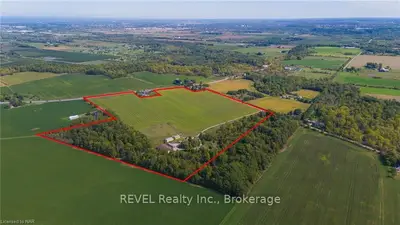 Detached in Thorold