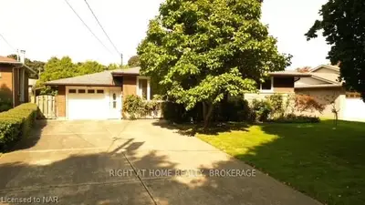 Detached in St. Catharines