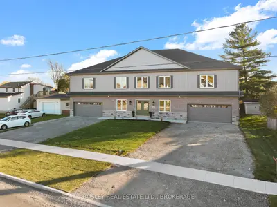Fourplex in Thorold