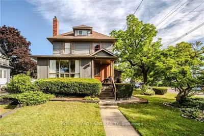91 Elgin Street, Port Colborne, On L3k 3k1