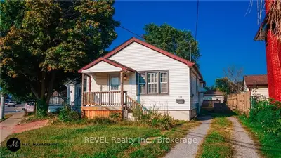 Detached in St. Catharines