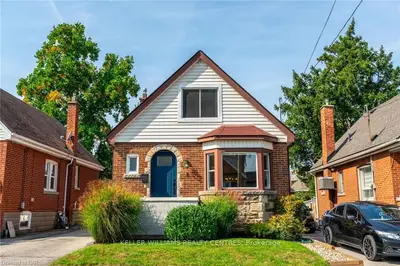 Detached in Hamilton