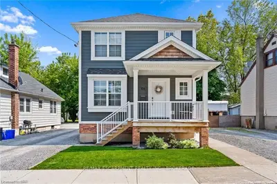 Condo Apartment in St. Catharines