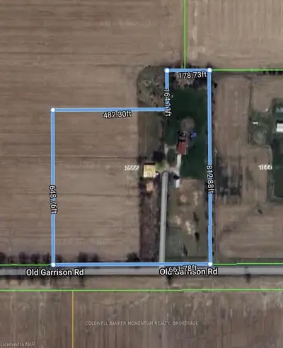 5222 Old Garrison Road, Fort Erie, On L0s 1n0