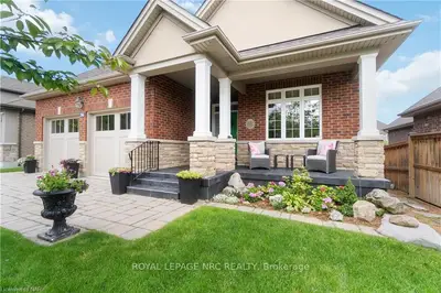 Detached in Niagara-on-the-Lake