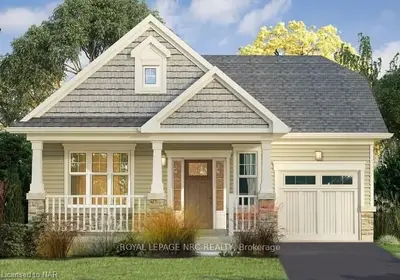 Lot 56 Schooley Road, Fort Erie, On L0s 1b0