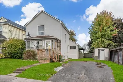5777 Robinson Street, Niagara Falls, On L2g 2b3