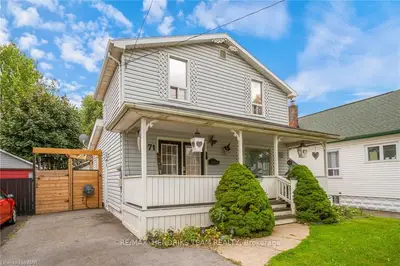 71 Cozy Street, Welland, On L3b 4g9