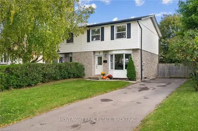 Semi-Detached in St. Catharines