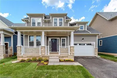 54 Beachwalk Crescent, Fort Erie, On L0s 1b0