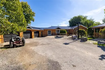 Detached in Niagara-on-the-Lake