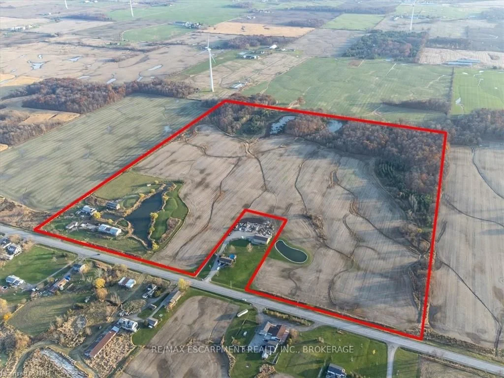 4872 Regional Road 20, West Lincoln, On, L0r 1y0