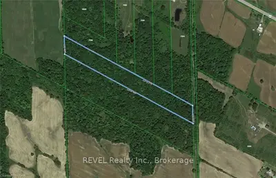 Vacant Land in West Lincoln