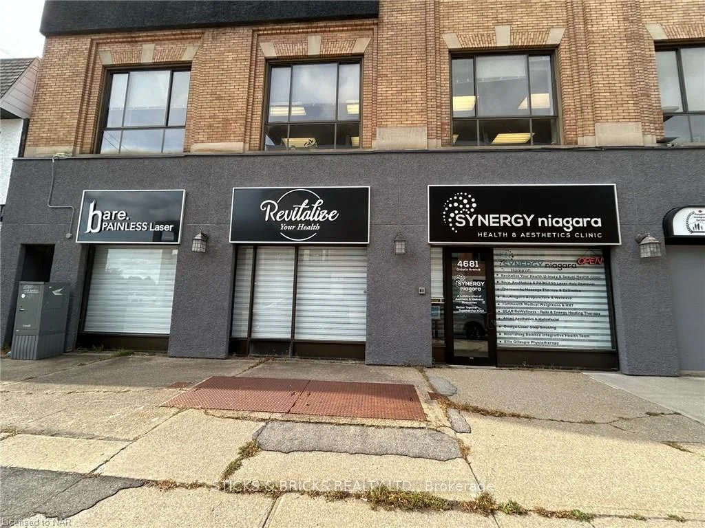 4681 ONTARIO Avenue, Niagara Falls, ON L2E 3R1