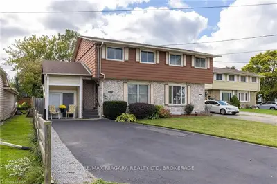 Semi-Detached in St. Catharines