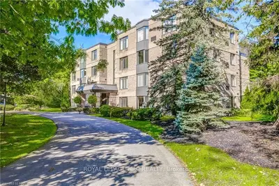 Condo Apartment in Niagara-on-the-Lake